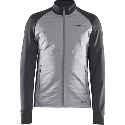 CRAFT - Maat M - SUBZERO - JACKET - MEN'S - MONUMENT/ASPHALT