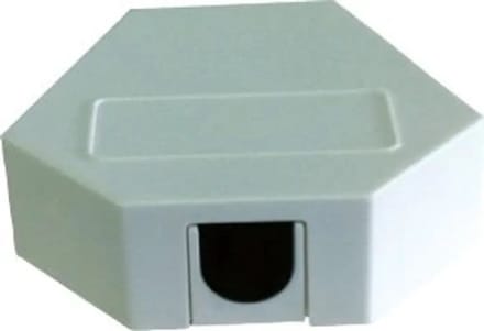 BOSCH Regelingszubehör FA 10k, Buitentemperatuursensor voor CC8313/8311, 8738810224