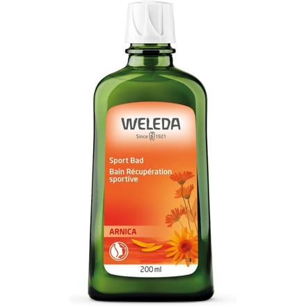 Weleda Arnica Sport Badmelk 200 Bad