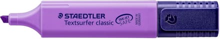 Staedtler Highlighter Textsurfer cl. 10 pcs violet