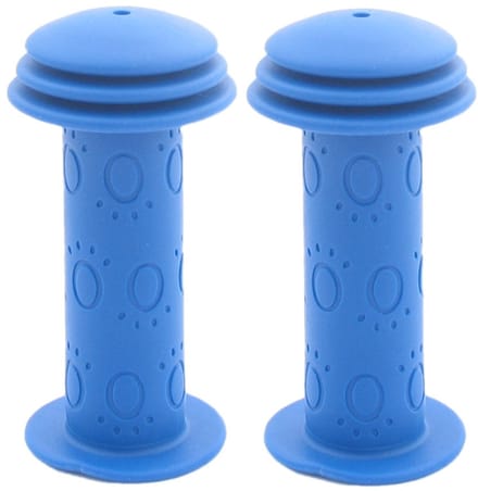 Handvatset Edge Kiddy 96mm - Blauw