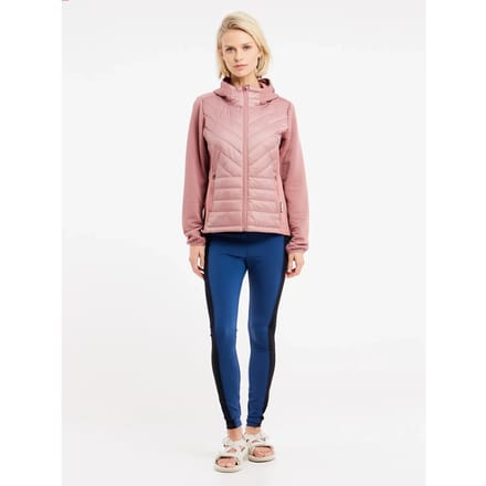 Protest Prthestia – Outdoorjas Dames – Capuchon – Zak met rits