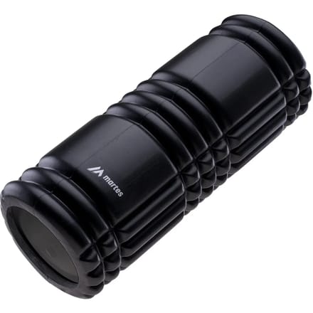 Martes Foamroller - zwart