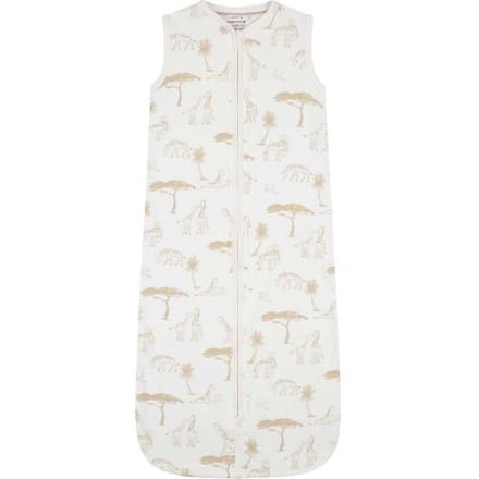 Prénatal slaapzak giraffe Ivoor Wit 56/62 unisex