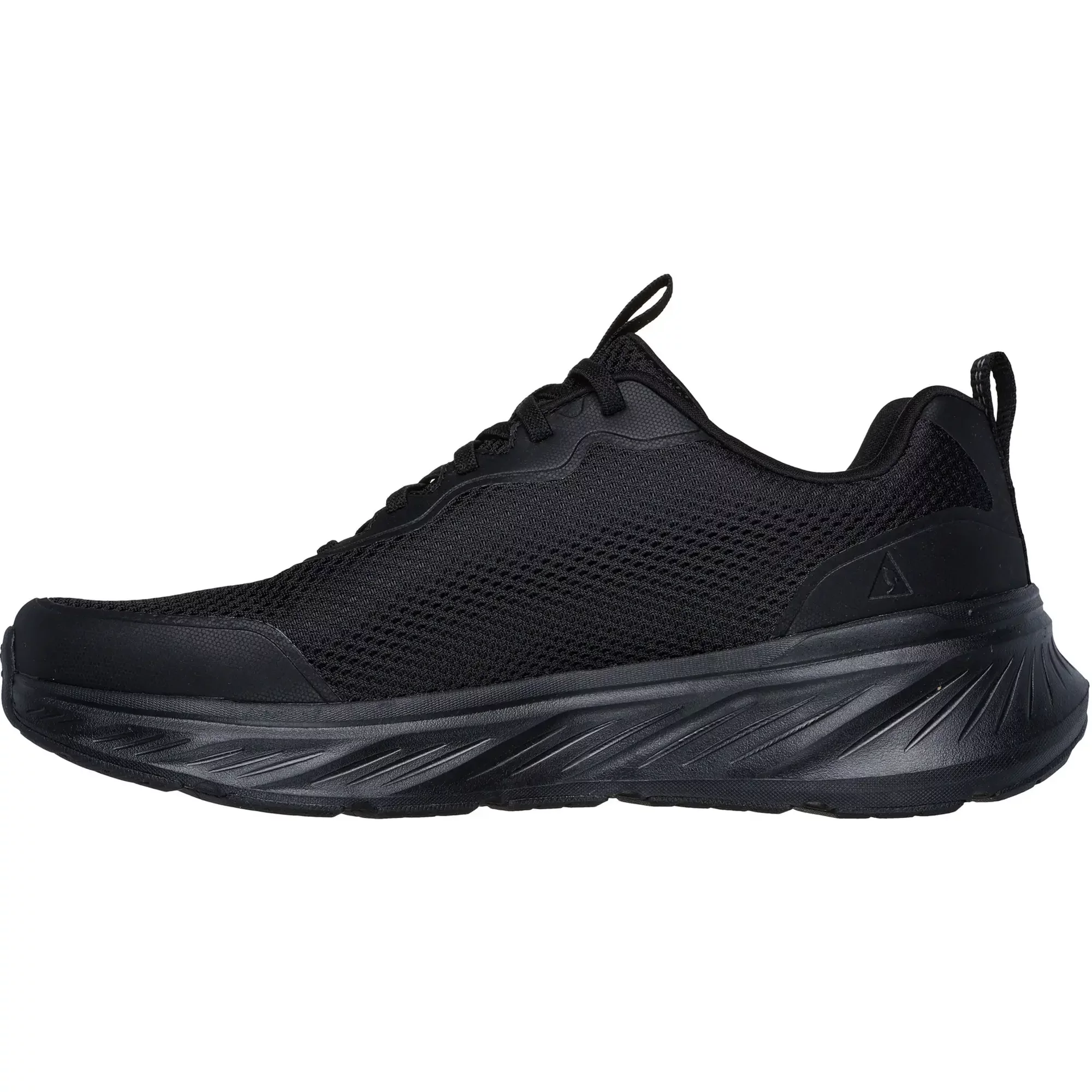 Skechers Edgeride - Rekze, Mannen, Zwart, Sneakers, maat: 42,5