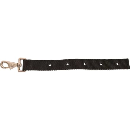 Quick-clip voorborst singel voor paarden Weatherbeeta