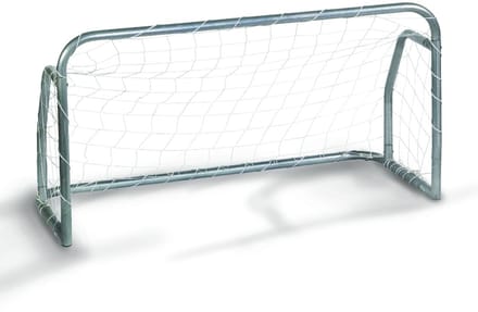 Avyna Voetbaldoel 150x80x70 cm – Compact Stalen Doel – Inclusief Net – Weerbestendig & Stevig