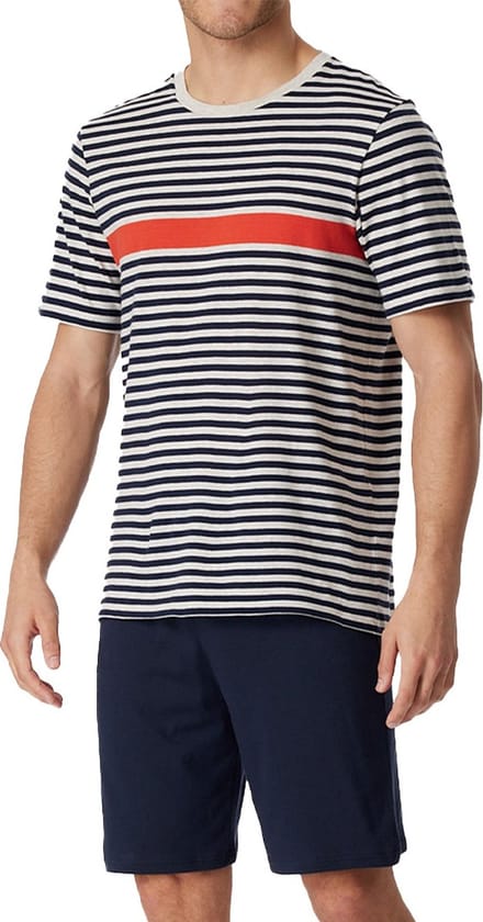 SCHIESSER - Pyjama kort - Heren - Pyjamas