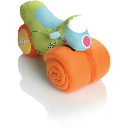 Kinderfleecedeken Booster
