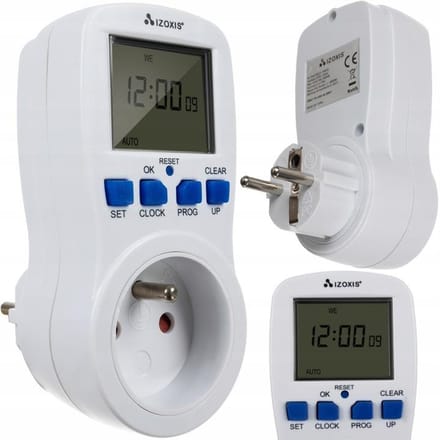 Digitale timer TS-EF1 P5501