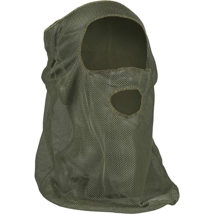 Primos Mesh 3/4 Gezichtsmasker
