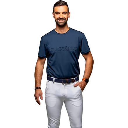 T-shirt Flags&Cup Fresko
