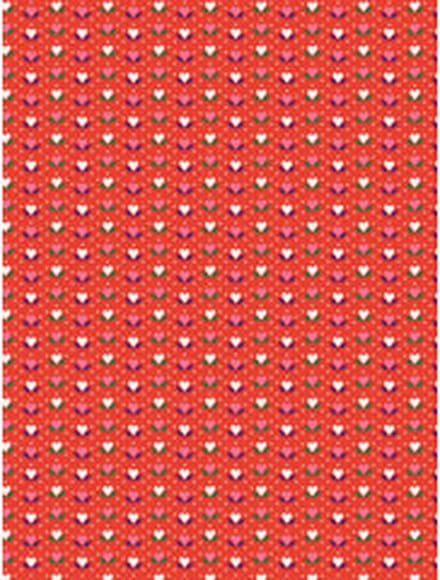 Decopatch papier Hartjes