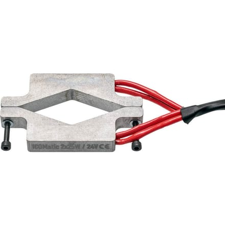 Stamverwarming DN 15-50 (45 W)