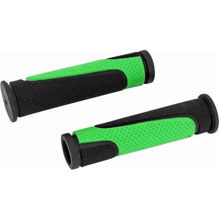 Paar mountainbike handvatten Newton rubber