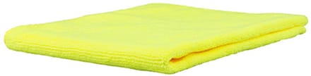 D-CON WORKHORSE PROFESSIONELE MICROVEZEL AUTO POETS DOEK GEEL 40 X 40 CM