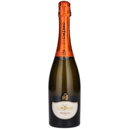 Cinzano Prosecco Spumante Dry DOC 11% Vol. 0,75l