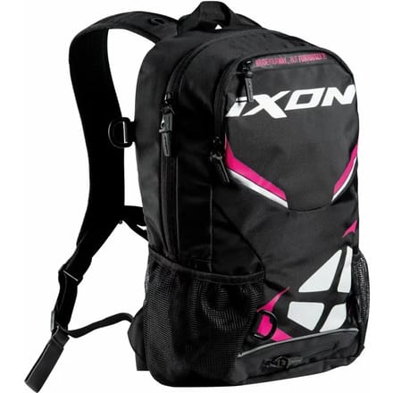 Rugzak IXON R-Tension 23 zwart / roze