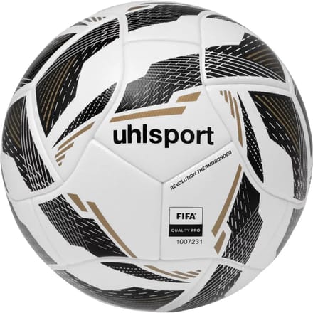 Uhlsport Revolution Thermobonded Voetbal Wit 5