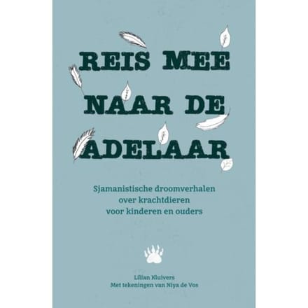 Reis Mee Naar De Adelaar - Lilian Kluivers
