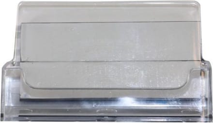 Folderhouder magnetisch A8 (liggend)