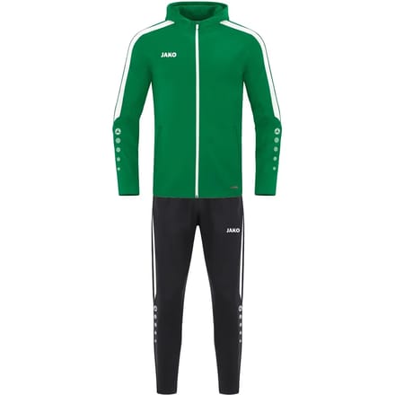 Dames hoodie trainingspak Jako Power
