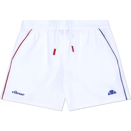 Ellesse Heren Writtle Korte Broek (Wit)