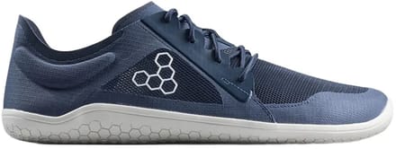 Vivobarefoot Primus Lite Iv Schoenen Blauw EU 46 Man