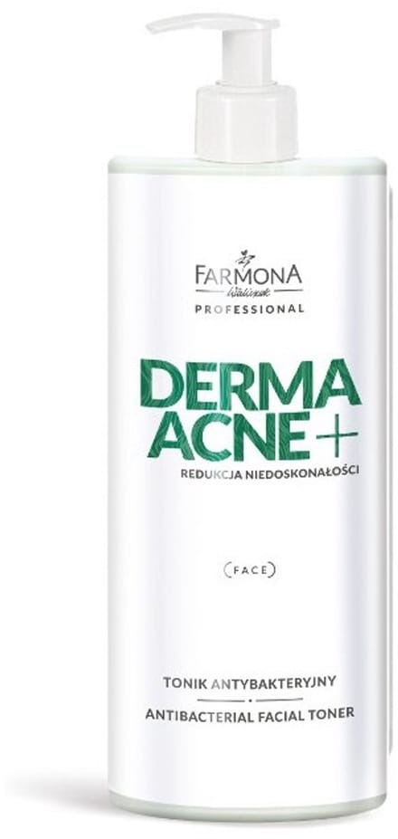 Farmona Professional - Derma Acne+ Antibacterial Facial Toner Tonic 500Ml