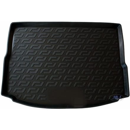 J&amp;J AUTOMOTIVE | Tapis De Coffre Caoutchouc Premium Pour Subaru XV 2012-2017