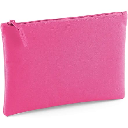 BagBase Grab Pouch BG38 - TRUE PINK - 28 x 19 cm