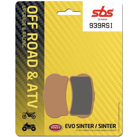 Motorfiets remblokken SBS 939 RSI
