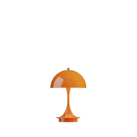 Louis Poulsen Panthella 160 Draagbaar V3 - opaque orange