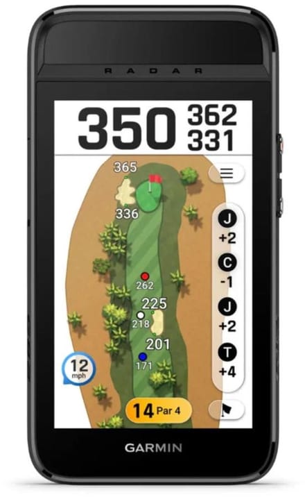 Garmin Approach G82 Golf Handheld GPS