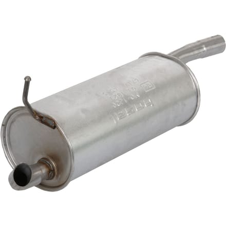 Geluiddemper achter BOSAL 154-923