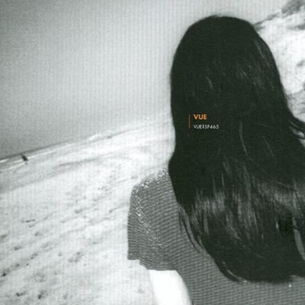 Vue - Vue (CD)