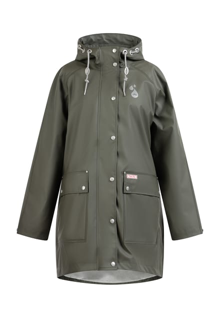 myMo Oversized mackintosh keepsudry