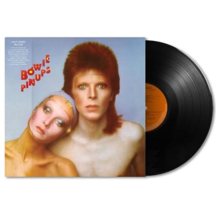David Bowie - Pin Ups (Half-Speed Mastered Vinyl)