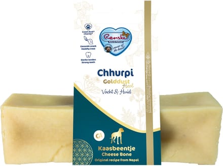 Renske Chhurpi Golddust Heal Spier en Gewricht Giant - 180 gr