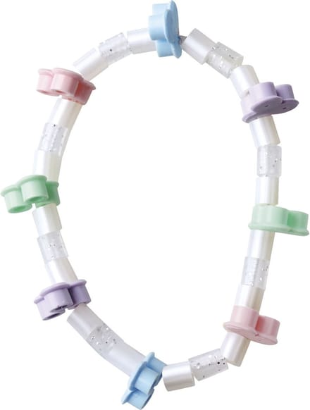Hama Activity box Pink Heart 2400 beads Strijkkralen & -parels