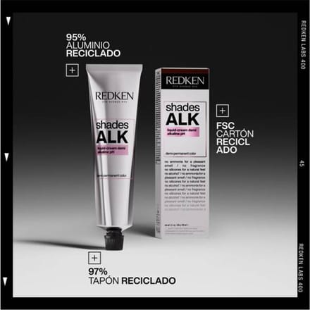 Redken - Shades ALK Liquid-Cream - 60ml