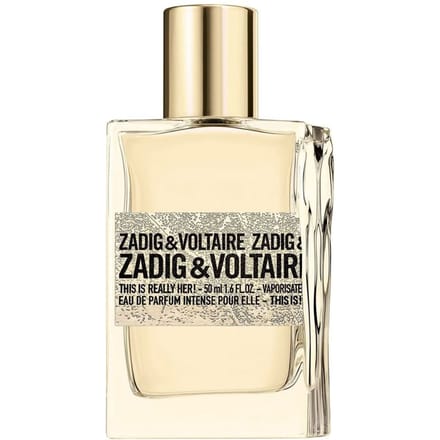 Zadig & Voltaire This is Her! Eau de Parfum Spray Intense Damesparfum Dames 50 ml