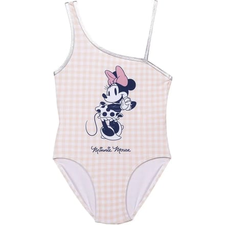 1-delig meisjes zwempak Cerda Minnie