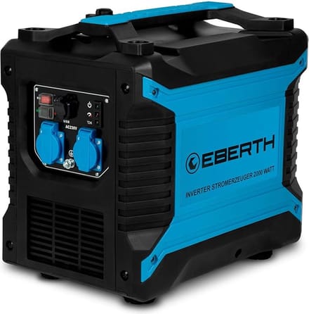 Stroomgenerator - Noodstroomgenerator - Benzinemotor - 230V - USB aansluiting - 4takt