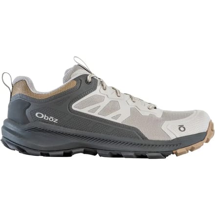 Wandel schoenen Oboz Katabatic Low