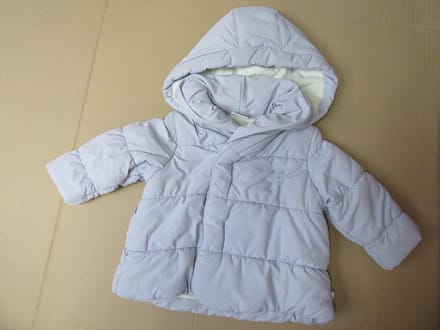 Noukie's - Winterjas - Meisje - Lila - 3jaar 98