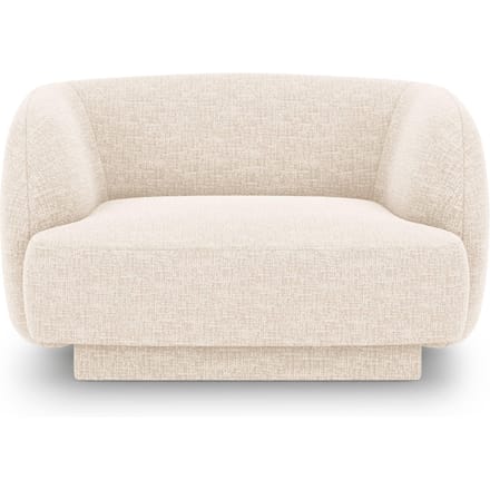 Fauteuil Miley chenille | Micadoni Limited Edition