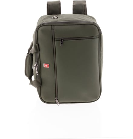 Gladiator Arctic Handbagage Reistas / Rugtas - Donkergroen