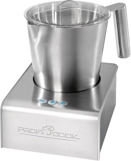 ProfiCook MS 1032 - Elektrische melkopschuimer - RVS