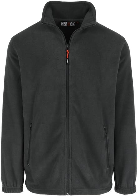 Herock Darius Fleece Jacket Grijs XXL